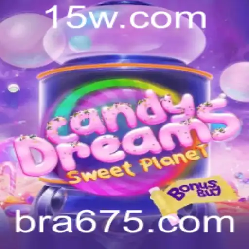 CandyDreamsSweetPlanet: Explorando o Universo Doce de BRA675