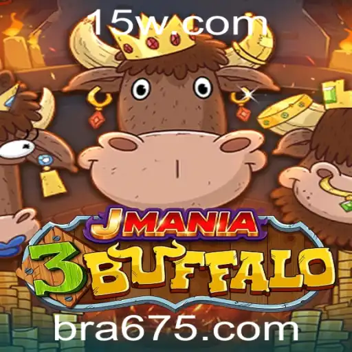 Descubra o Jogo Inovador JMania3Buffalo e Sua Emoção Dinâmica