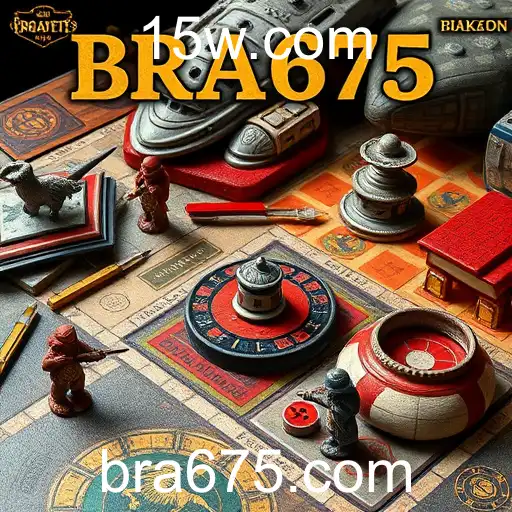 Explorando o Mundo dos Jogos de Tabuleiro: Um Olhar Profundo sobre BRA675