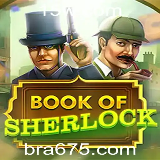 Explore o Mundo de Mistérios com BookOfSherlock