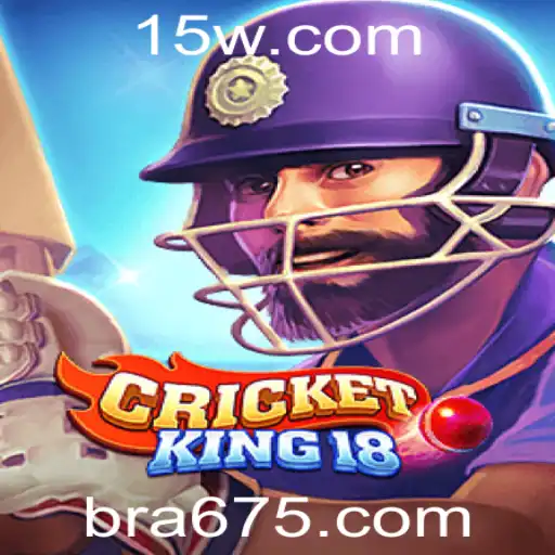 CricketKing18: Dominando o Campo com BRA675