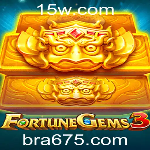 FortuneGems3: Descubra a Nova Sensação dos Jogos com BRA675