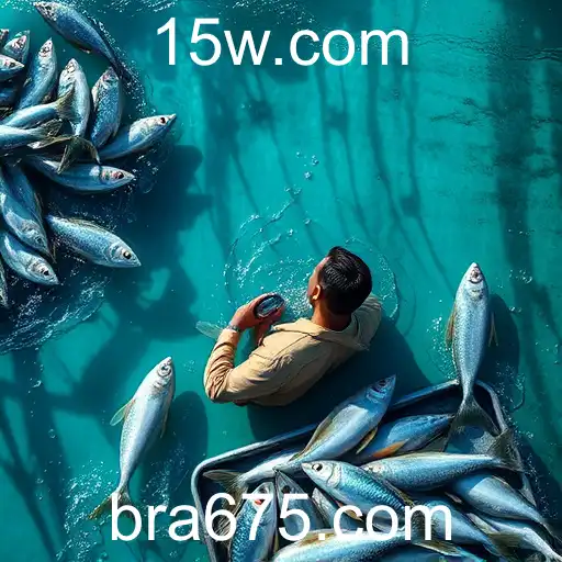 O Impacto da Pesca no Ecossistema: Um Olhar aprofundado