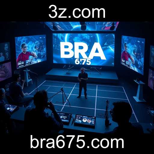 Ascensão do BRA675: O Novo Fenômeno dos Jogos Online