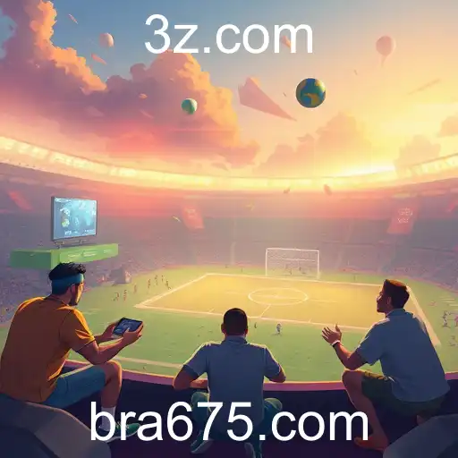 A Evolução dos Jogos em Brasil