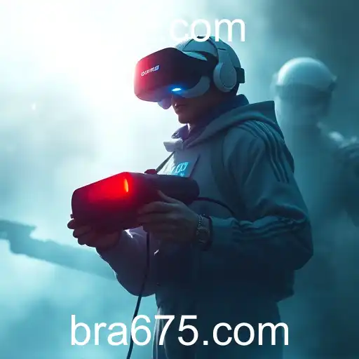 Tendências Futuras no Universo dos Jogos: A Revolução no Brasil