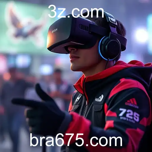 Tendências do Mundo dos Jogos em 2025