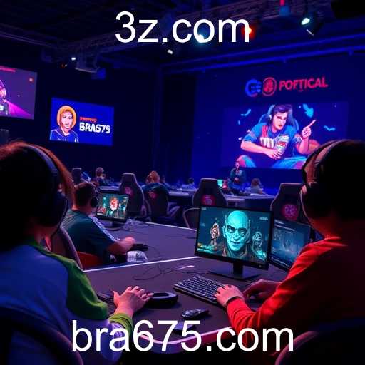 O Crescimento dos Jogos Online em Portugal