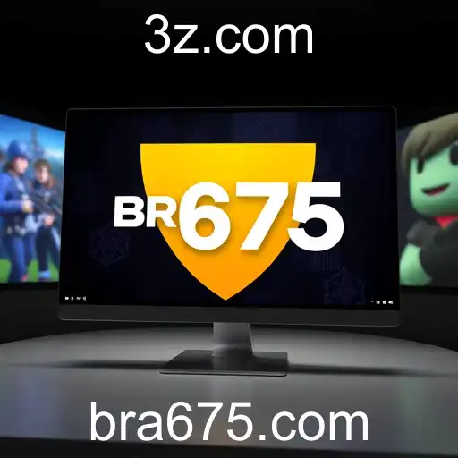 Inovações no Mundo dos Games com BRA675