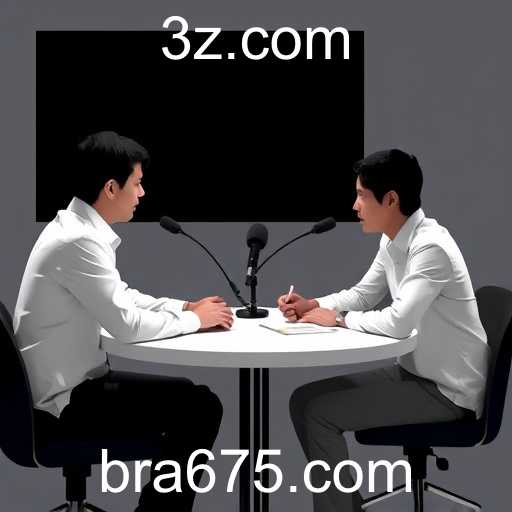 Entrevistas no BRA675: Diversão e Educação Interativa em Simulações de Entrevista