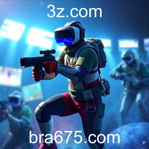 Revolução dos Jogos Virtuais: Conectando o Mundo